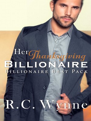 cover image of Her Thanksgiving Billionaire